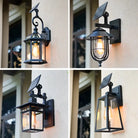 Sophia’s Solar Wall Lights Wall Lamp