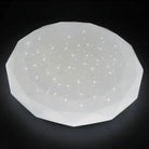 Starry Sky Led Ceiling Lamp - Modern Lighting Fixture For Dining Room Living And Bedroom 36W 24W