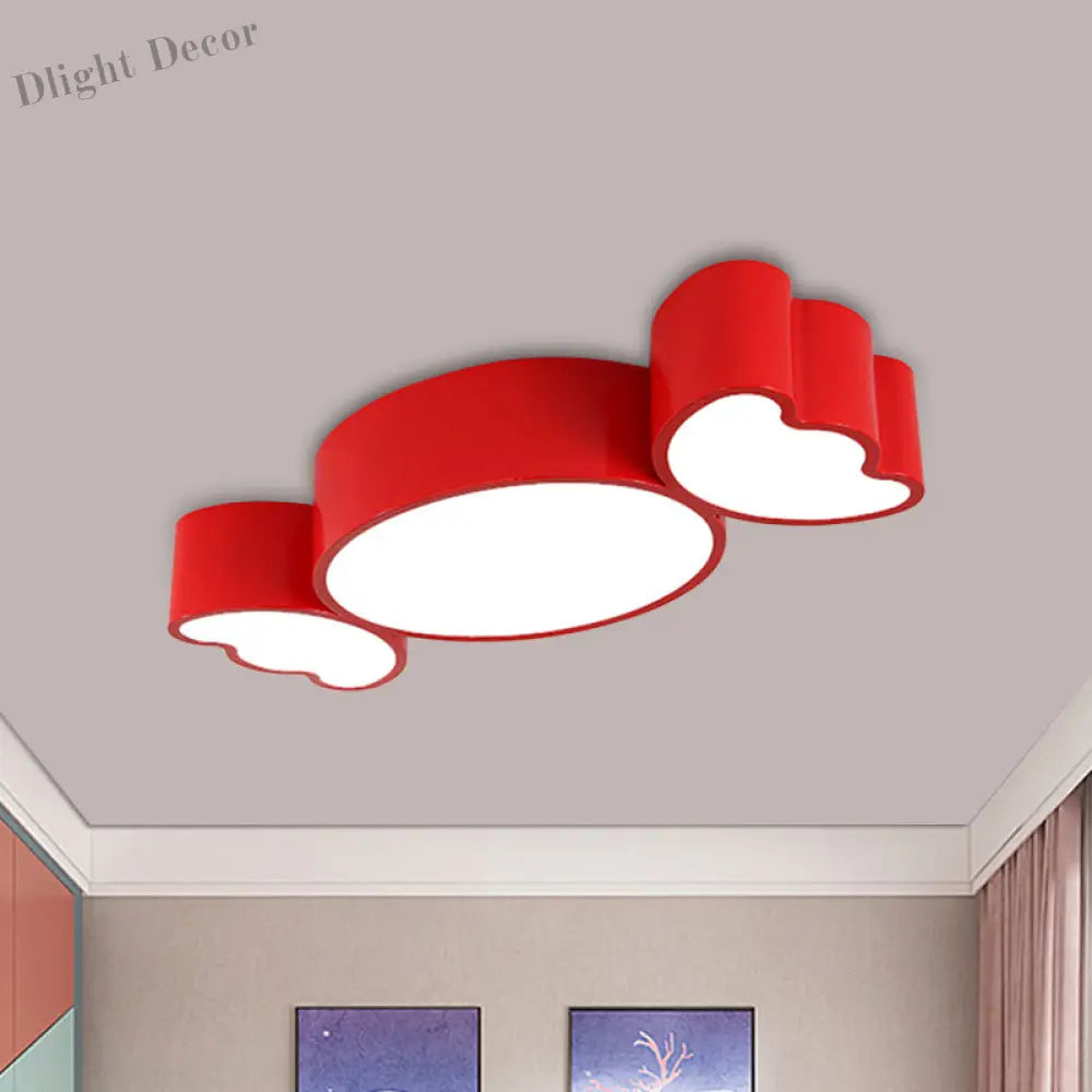 Sweet Treats For The Ceiling: Led Candy Light Kids