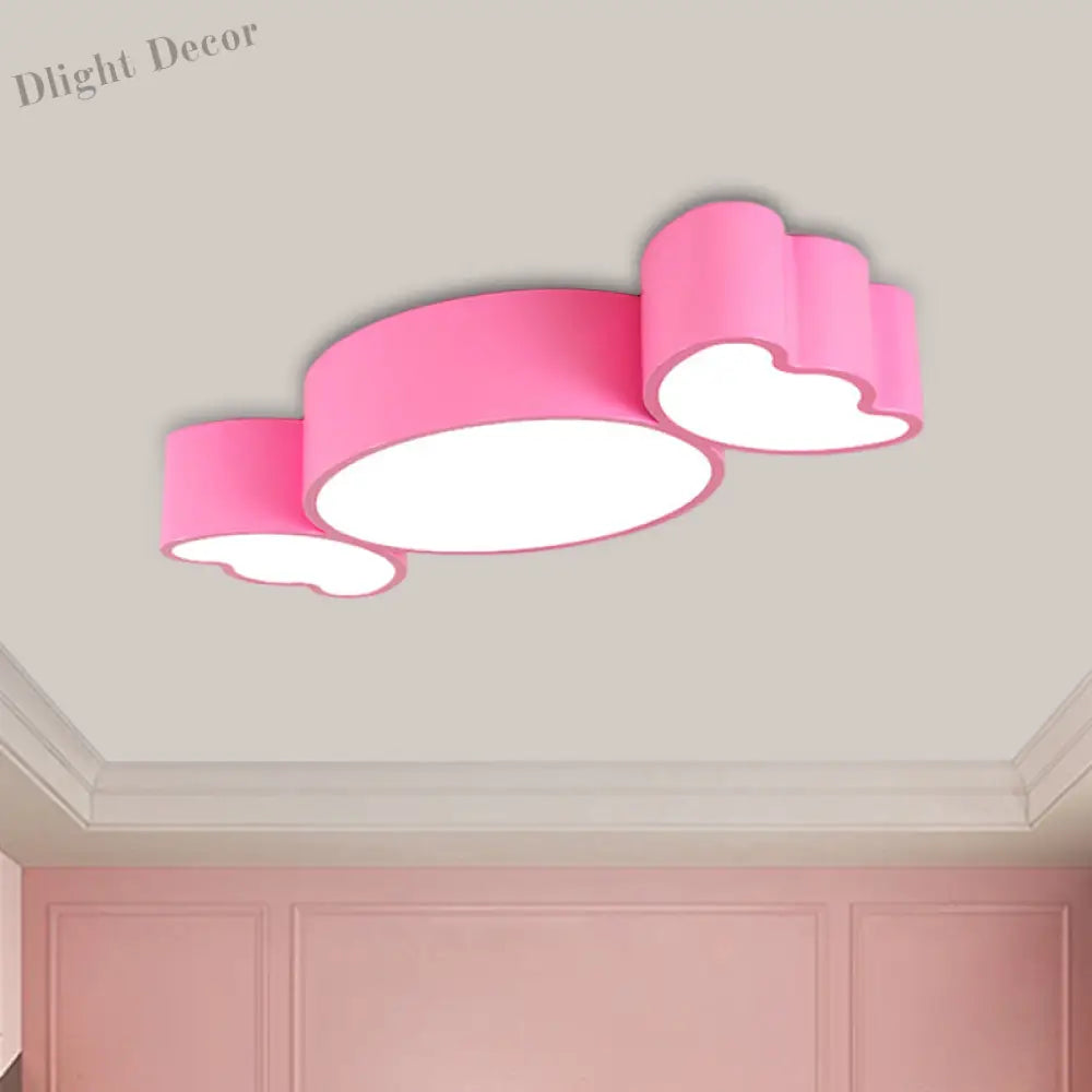 Sweet Treats For The Ceiling: Led Candy Light Kids