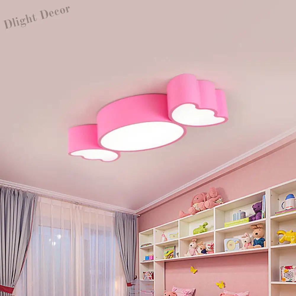 Sweet Treats For The Ceiling: Led Candy Light Kids