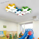 Talia Jigsaw Puzzle Light: Fun And Functional For Kids’ Rooms