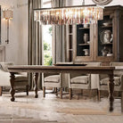 Timeless American Classic Crystal Led Chandeliers - Illuminate And Elevate Your Space With High -