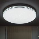 Ultra - Thin Led Ceiling Lamp - Modern Creative Lighting For Living Room Bedroom And Kitchen