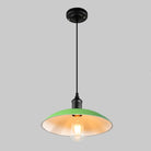 Unveiling The ’Blake’ Industrial Pendant Light: A Versatile Gem For Restaurants Green / 12.5’