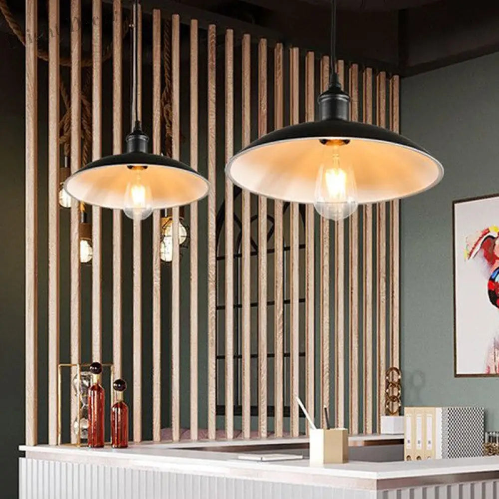 Unveiling The ’Blake’ Industrial Pendant Light: A Versatile Gem For Restaurants