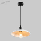 Unveiling The ’Blake’ Industrial Pendant Light: A Versatile Gem For Restaurants White / 12.5’