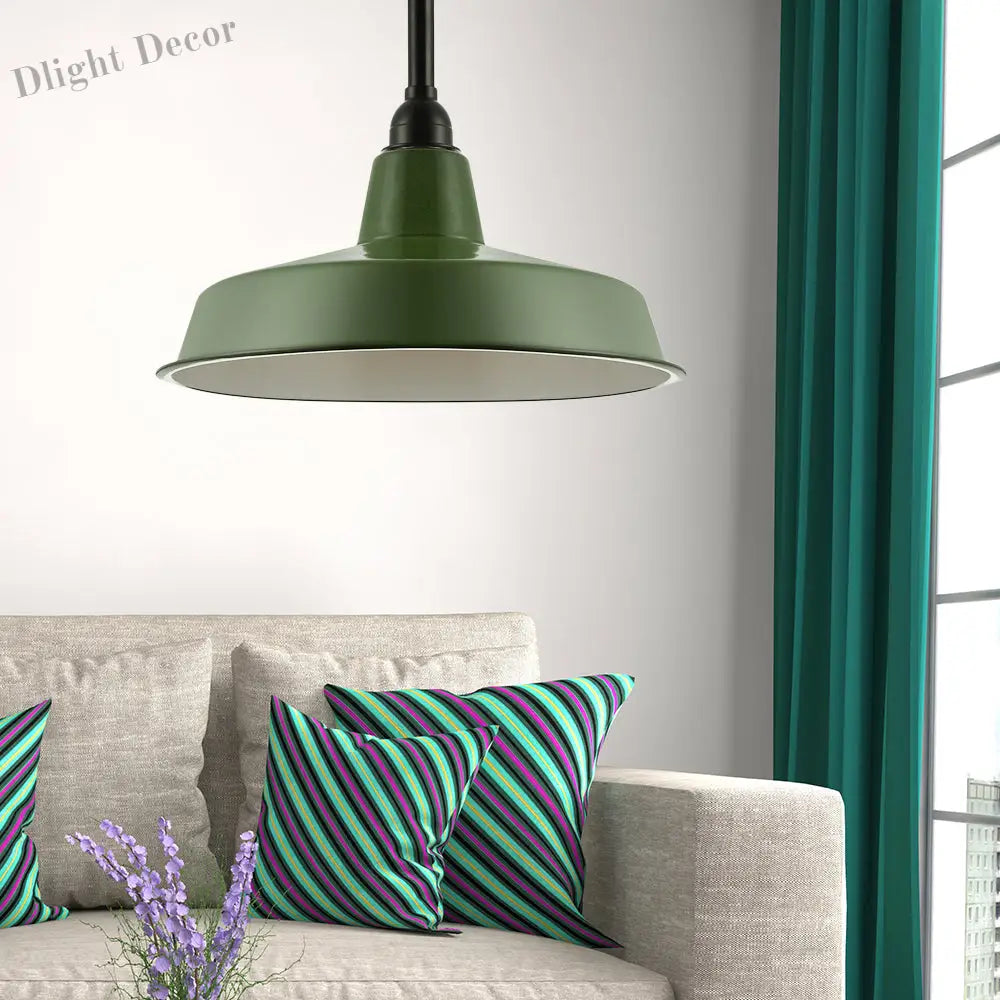 Verdant Glow: Vintage Charm With Modern Flexibility