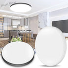 Versatile Led Panel Light - Choose From 12W 24W 36W Or 48W Radar Sensor Regular Downlight For