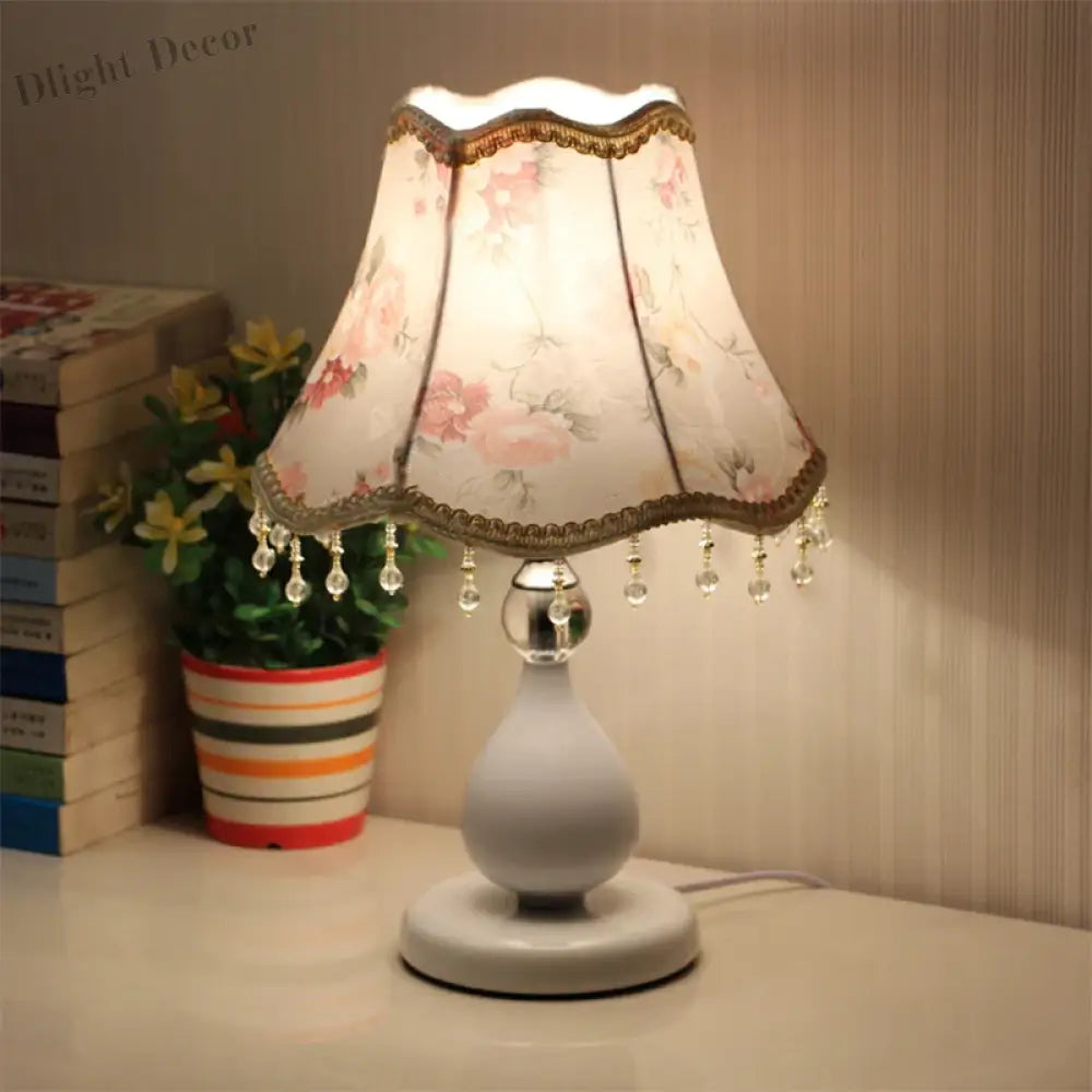 Versatile Table Lamps - Perfect Lighting For Bedroom Living Room Study And Office Lamp