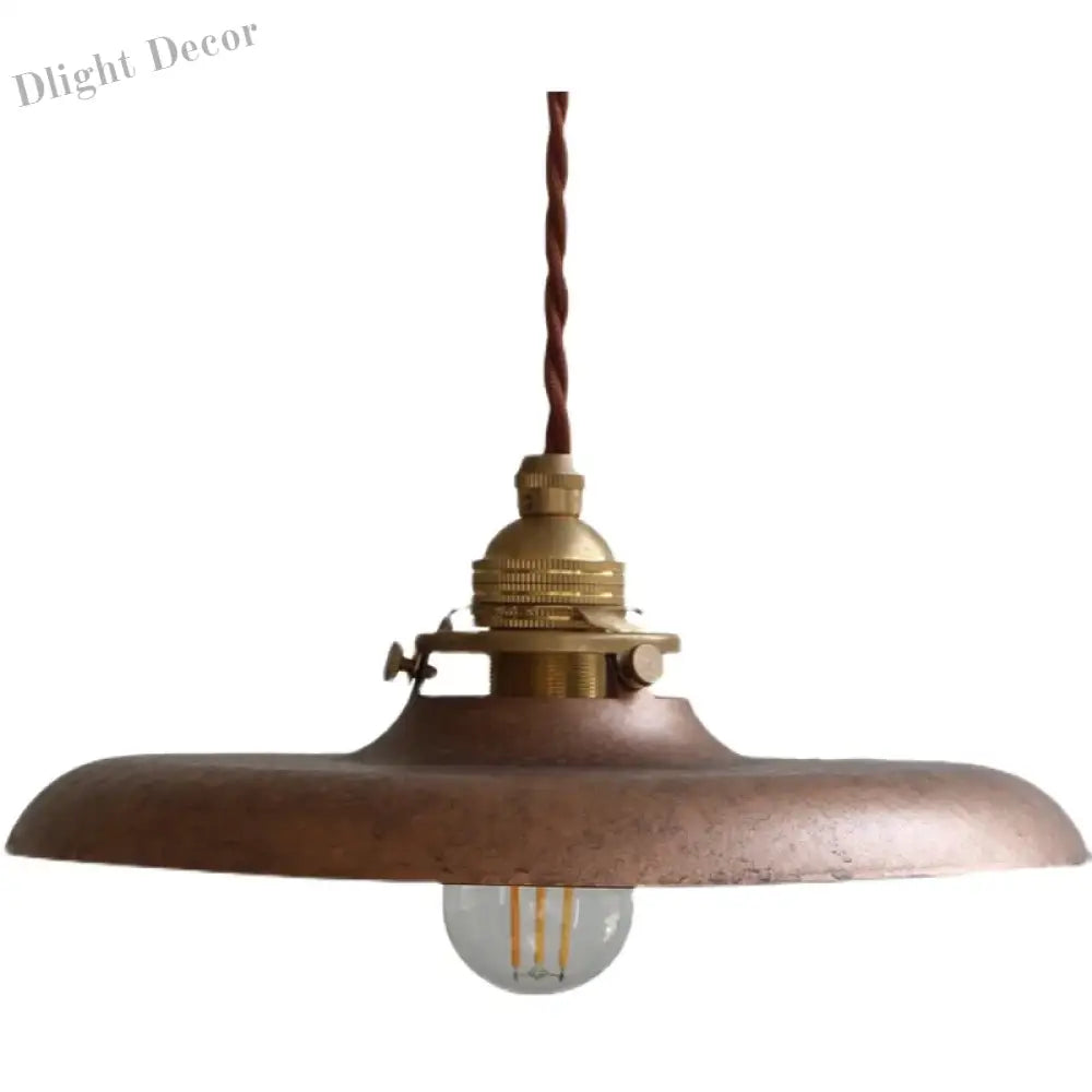 Vintage Loft Pendant Lamp - Timeless Elegance For Your Home Decor Lights