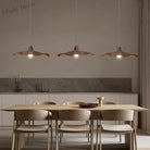 Vintage Wabi - Sabi Wind E27 Led Pendant Lights - Illuminate Your Restaurant Cafe And Home With