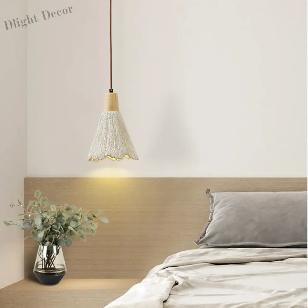 Wabi - Sabi Cream Style Led Chandelier - Minimalist Elegance For Your Living Dining And Bedroom