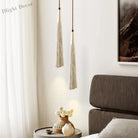 Wabi - Sabi Cream Style Led Chandelier - Minimalist Elegance For Your Living Dining And Bedroom