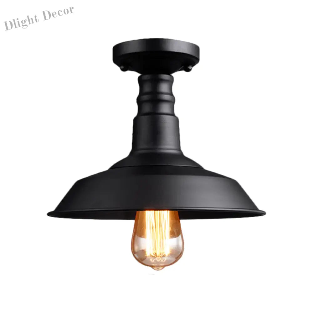 Wyatt’s Barn Shade: Vintage Charm For Any Space