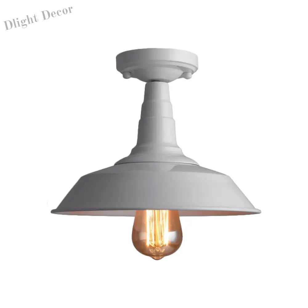 Wyatt’s Barn Shade: Vintage Charm For Any Space