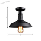 Wyatt’s Barn Shade: Vintage Charm For Any Space